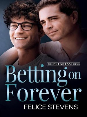 cover image of Betting on Forever